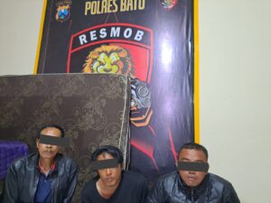 Kakak Ipar Bobol Brankas Juragan Tahu, Gondol Rp 45 juta yang Tersimpan di Brankas