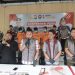 Polresta Sidoarjo Amankan 4 Tersangka Pencuri Pipa Stainless di Tjiwi Kimia