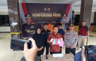 Polres Lumajang Ungkap Kasus Pornografi, Oknum Guru Honorer Ditetapkan Tersangka