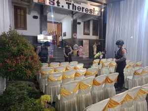 Rangkaian Ibadah Paskah Berjalan Aman, Jemaat Gereja di Pasuruan Apresiasi Polisi