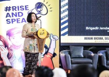 Direktur PPA dan PPO Bareskrim Polri Buka Kampanye “Rise And Speak” di Jepara: Ajak Masyarakat Berani Bicara, Selamatkan Sesama