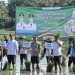 Waka Polres Lamongan Hadiri Gerakan Menanam Padi Serentak Bersama Presiden Prabowo Via Daring