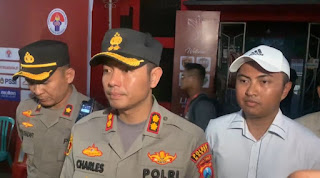 Satreskrim Polres Ngawi Tangkap Pelaku Begal Payudara yang Viral di Medsos
