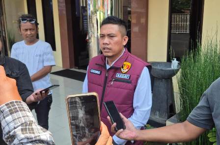 Tim Resmob Satreskrim Polres Pasuruan Kota Ungkap Komplotan Pencuri di Rumah Pemotongan Ayam Kraton