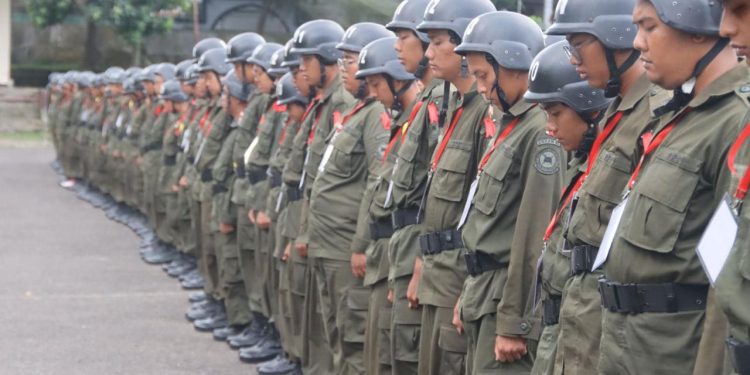 Latih 3.183 Sarjana, Polri-Unhan Wujudkan SDM Unggul Untuk Program MBG