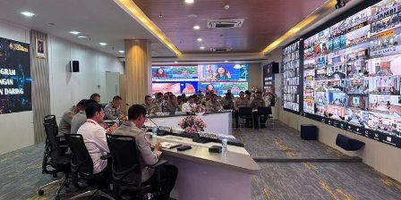 Polri Dukung Ketahanan Pangan, Produksi Jagung Indonesia Meningkat pada Triwulan Pertama 2025