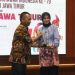 Vinanda Walikota Kediri Raih PWI Jatim Awards
